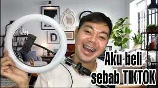 RING LIGHT VIRAL TIKTOK | *52