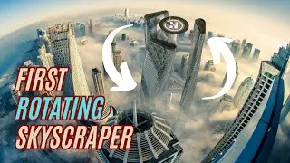 ROTATING Skyscraper TECHNOLOGY