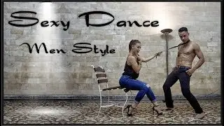 Como bailar sexy.Men style.Tutorial paso a paso
