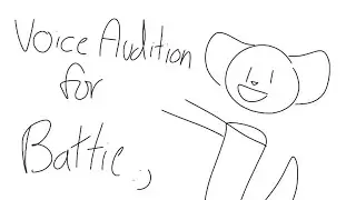 voice audition for ‎‎