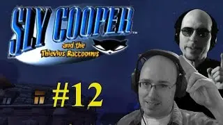 Raccoons Can't Dance (w/ 2 Gryphon) || Sly Cooper and the Thievius Raccoonus #12