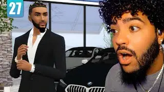 WE RICH NOW 🤑 | Sims 4: Rags To Riches | Part 27