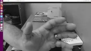 Motion Detection Apache Kafka OpenCV #7