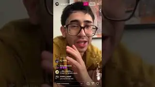 YUNGGOTH IG LIVE | MUSIC UPDATES | 16.02.2021
