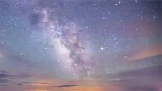 Glowing Night Sky || Glowing Sky Effect Video Background