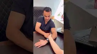 Elde sinir sıkışmanız varsa bunları yapın