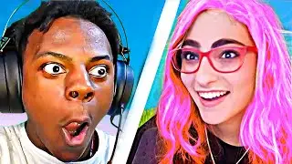 IShowSpeed gets Voice Trolled by FAKE GIRL..