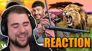 DIE besten JÄGER!?😂 | @HandOfBlood | König der Löwenjagd / Way of the Hunter reaction