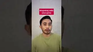 Cairan pra-ejakulasi bisa bikin hamil? 