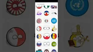 Countryballs Picsart #shorts #memes #picsart #countryballs #country #america #iraq