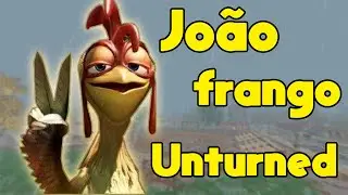 JOÃO FRANGO JOGANDO UNTURNED ‹ Grilado ›