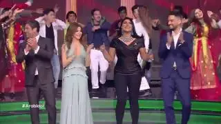 أراب آيدول يحتفل باليوم الوطني الكويتي  #الدم_يحن_ياكويت