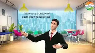 Inflow and Outflow of cash is not Cash Flow