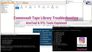 #Commvault