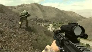 ARMA 2: COMBINED OPERATIONS United Operations Co55 Operation Enduring Freedom V9 (5/6) HD