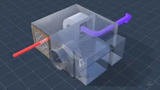HVAC - Air Side: Variable Air Volume (VAV) Systems for Commercial Facilities