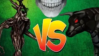 Heroes of Might and Magic III. Dendroid soldier VS Mighty gorgon
