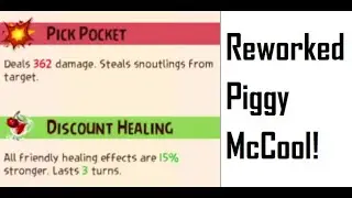 Angry Birds Epic: All Stars 1.2.4 | Reworked Piggy McCool! | Part 241