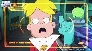 Name on decent relationship that has ever been built on honesty - Final Space