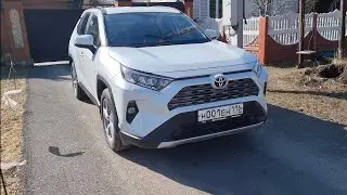 Автообзор Toyota Rav4