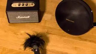 Harman Kardon Onyx Studio 2 vs Marshall Killburn