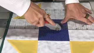 REVEALED! EASY PATCHWORK BLOCK with AMAZING EFFECT