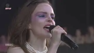 CHVRCHES - Live at Chicago 2018 (Full Set)
