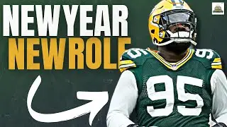 Multiple Packers Set for HUGE Playing Time Increases in 2023