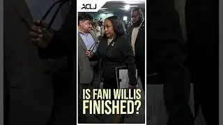 Tables Turn on Georgia DA Fani Willis 