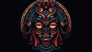 Inorganic - A Dark Halftime Mix