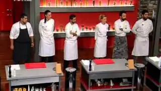 K.Kαραφώτης ''Τop Chef'' 13/1/2011 (A)