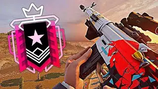 THE #1 BEST *CONTROLLER* CHAMPION + NO RECOIL SETTINGS & SENSITIVITY (PS5/XBOX) - Rainbow Six Siege