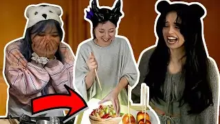 The Roomies COOK together!