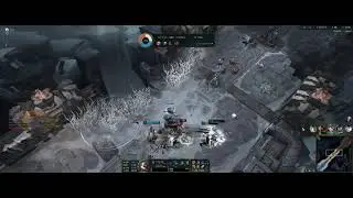 INHUMAN REACTION