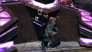 Green Day – Homecoming
