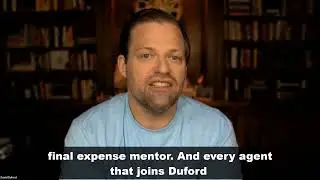 How Mentorship Raises The Success Rate Of Final Expense Agents!