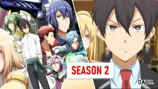 Trapped in a Dating Sim Season 2 Announcement!