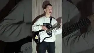 КИНО - Группа крови на электрогитаре 