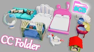 Beautiful Maxis Match Furniture Buy Build CC Folder The Sims 4