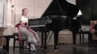Variations in E-flat major by Alma Deutscher
