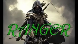 Pathfinder 1E Ranger Class Analysis