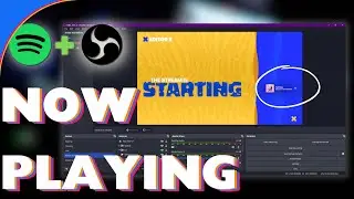 Boost Your Stream's Vibes: Spotify and OBS Aesthetic Integration Tutorial 🔥
