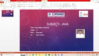 The comma operator in Java