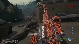 First Attempt Solo Zombies Black Ops 6