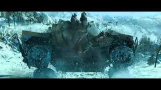 Черепашки Ниндзя -  Трейлер 2014 HD