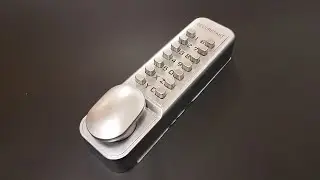 Securefast combination door lock decoded 