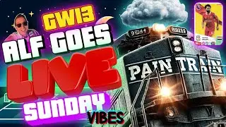 FPL X THERAPY | GW13 | THE PAIN TRAIN CONTINUES: SUNDAY EDITION