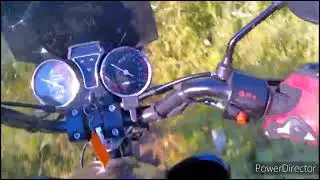 Минидальняк на Альфе под кодовым названием 
