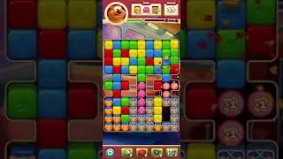 Toon Blast Level 7260 - NO BOOSTERS