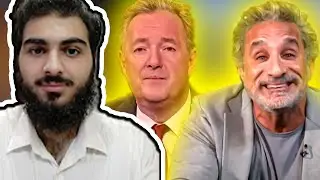Piers Morgan vs Bassem Youssef | Best Moments